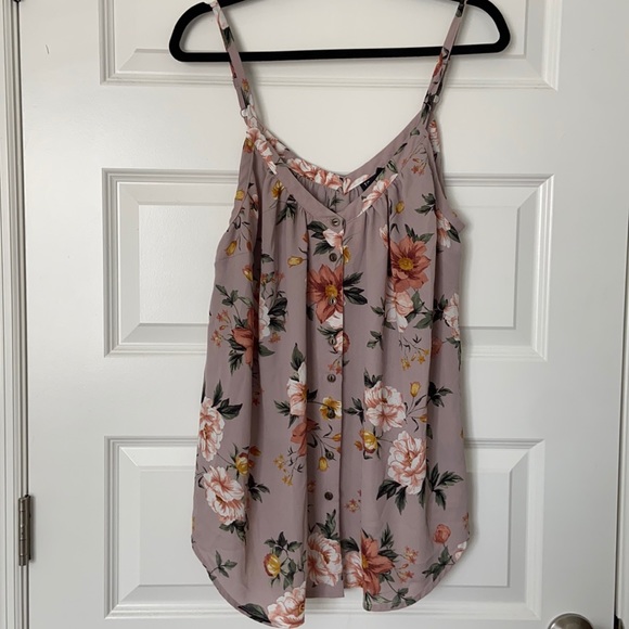 torrid Tops - EUC 0 Torrid Tank